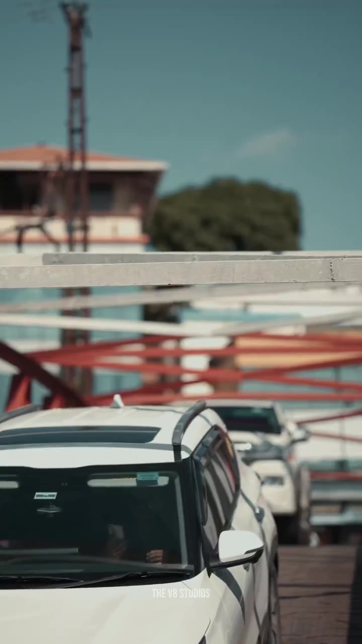 Joji Thampi SS Mahindra cinematic automotive portrait