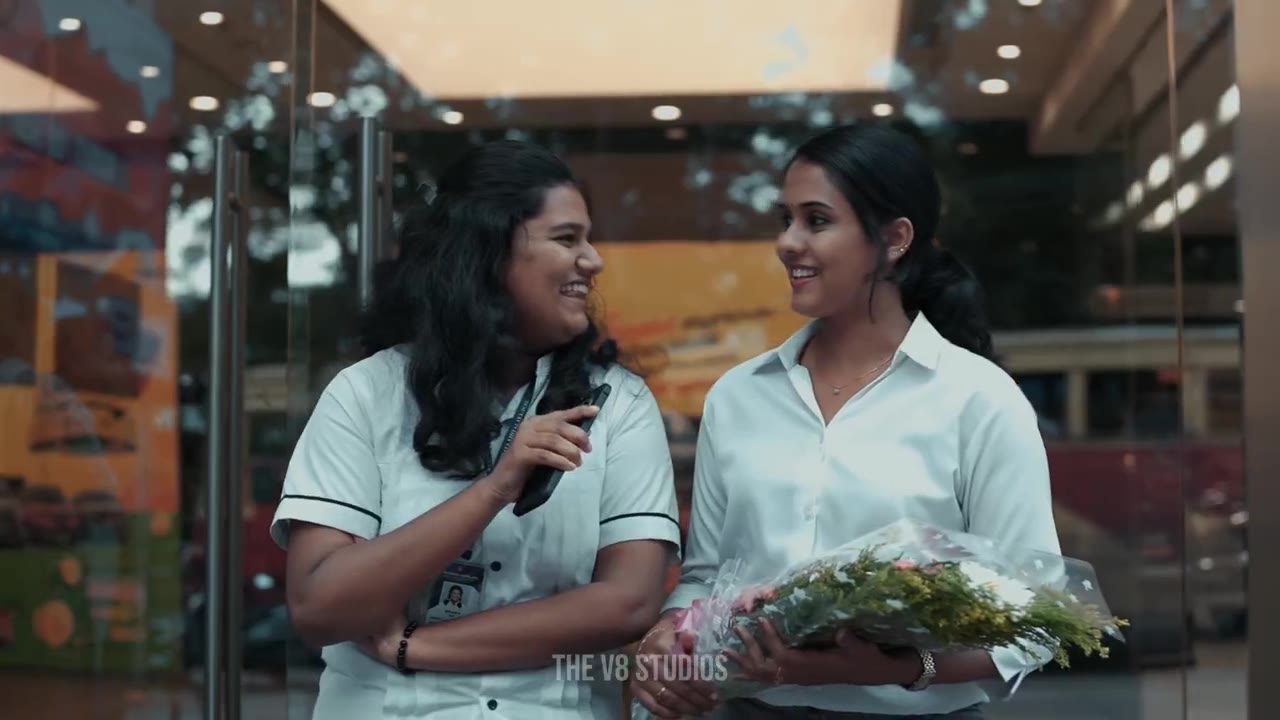 Methil Devika GV Zeta car delivery film