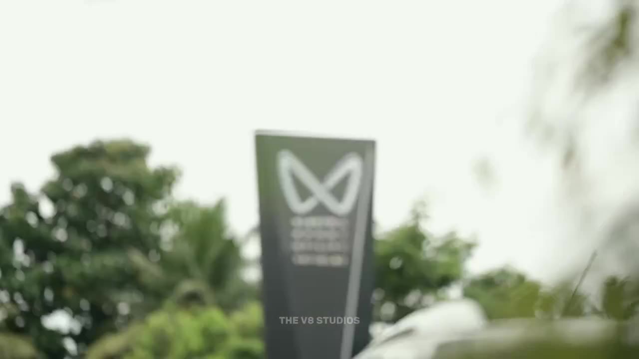 Ribu 9S cinematic car delivery film