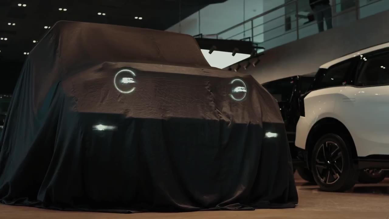Mahindra Thar Roxx car delivery film with Aby Suresh