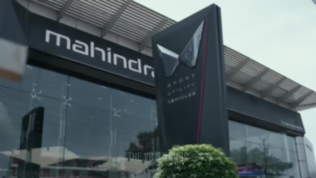 Akhil Kochi Mahindra Thar Roxx car delivery film